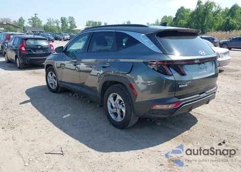 2023 Hyundai Tucson Sel from USA, damaged, VIN 5NMJB3AEXPH203336